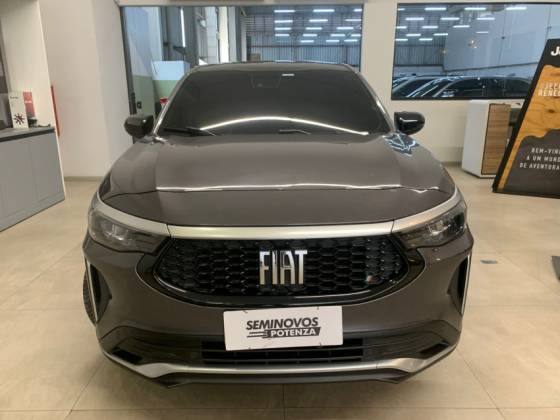 FIAT FASTBACK 1.3 TURBO 270 FLEX LIMITED EDITION AT6 FIAT FASTBACK 1.3 TURBO 270 FLEX LIMITED EDITION AT6